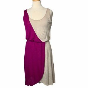 NURTURE Faux Wrap Dress - Medium